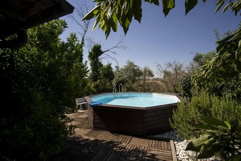 Trecentolivi B&B Montignano Italy