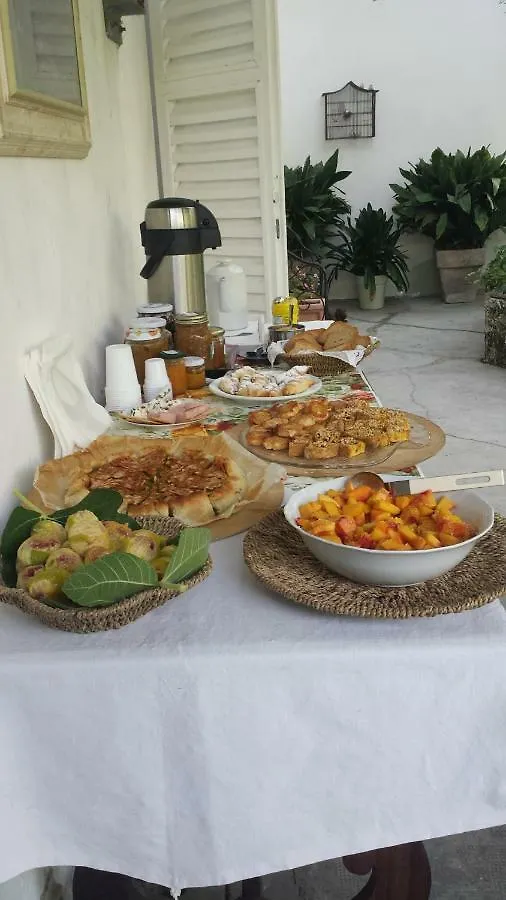 Trecentolivi B&B Montignano Bed & Breakfast