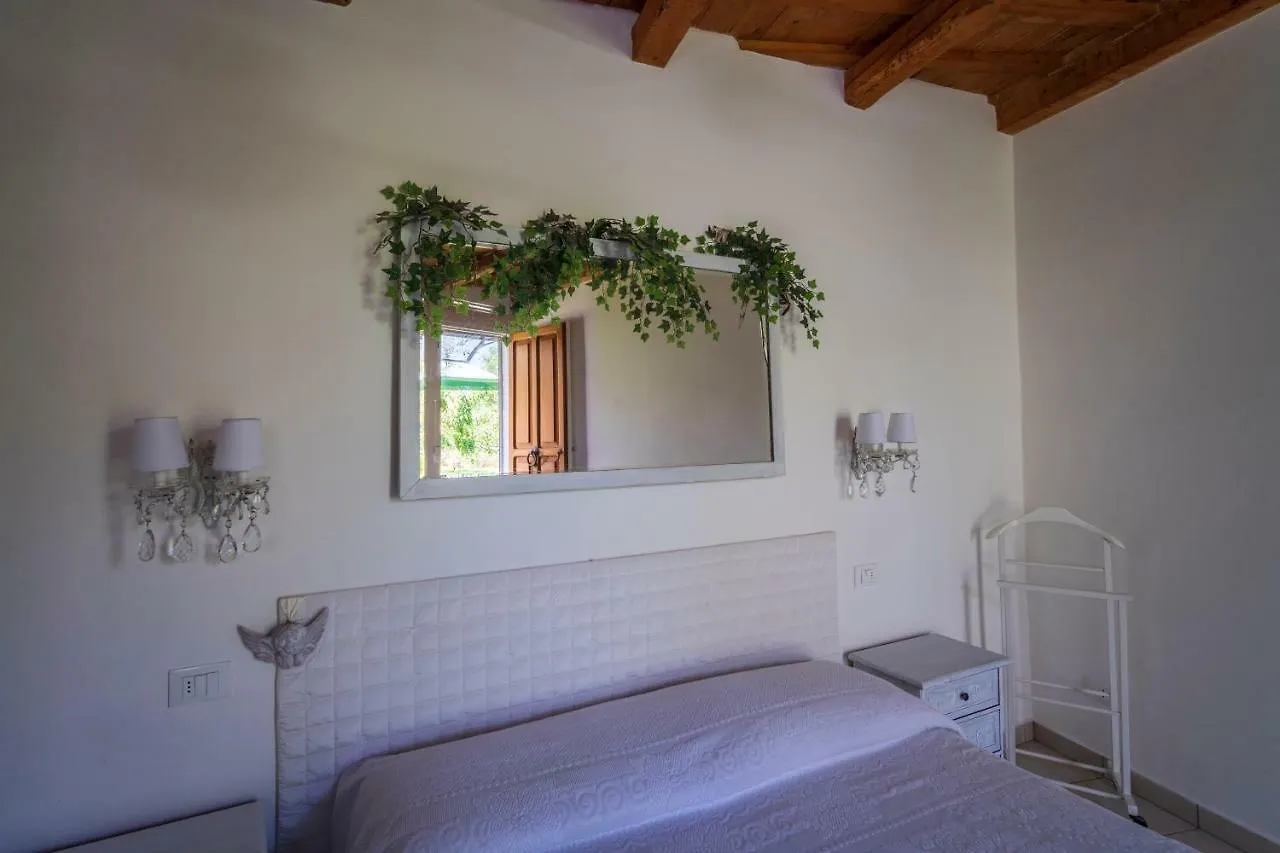 Bed & Breakfast Trecentolivi B&B Montignano