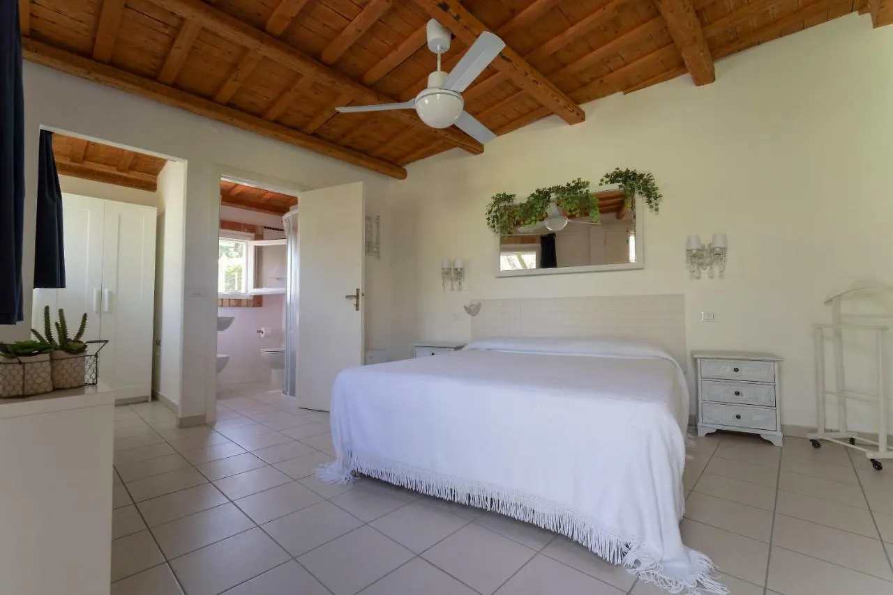 Trecentolivi B&B Montignano