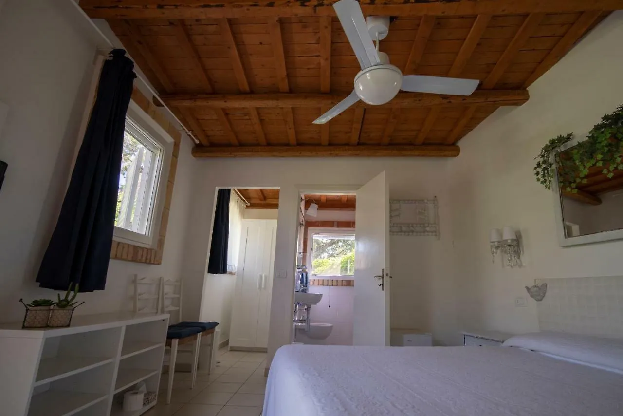 Bed & Breakfast Trecentolivi B&B Montignano Italy