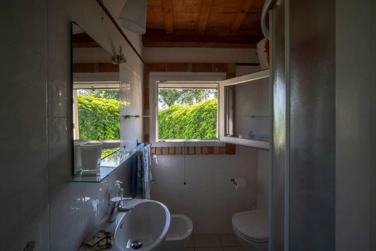 Bed & Breakfast Trecentolivi B&B Montignano